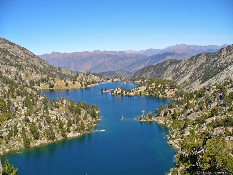 Estany Trullo