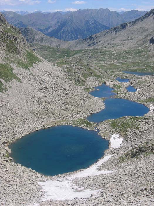 Estany Cap de Anglios