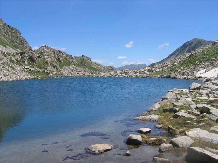 Estany Cap de Anglios