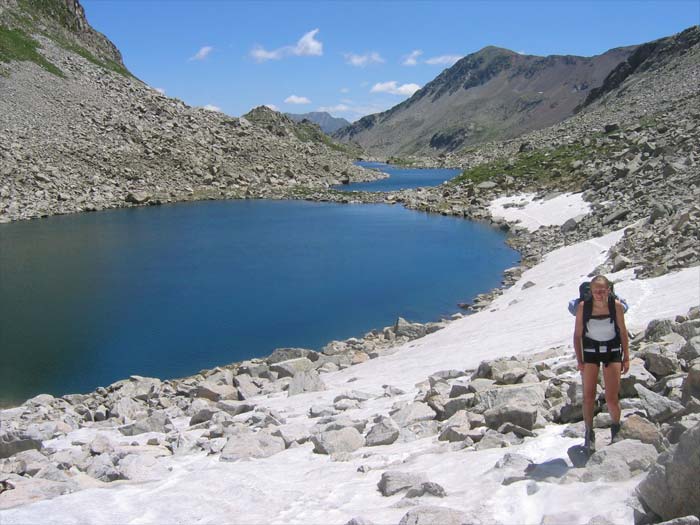 Estany Cap de Anglios