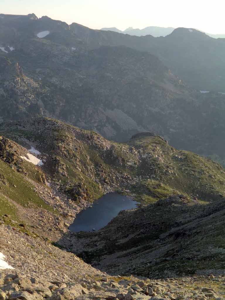 Estanyons de Vallcivera