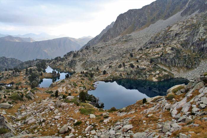 Estany Redó de Gerber