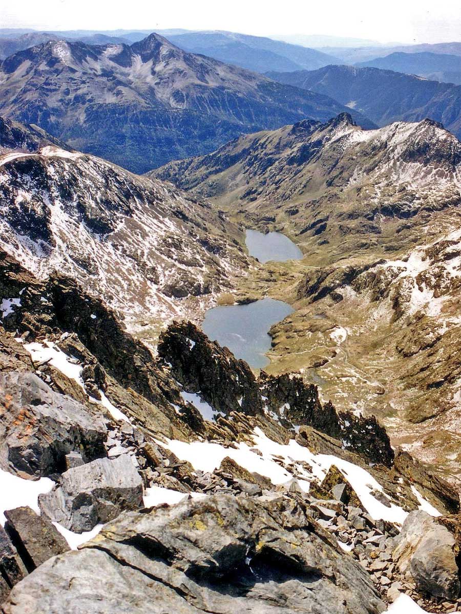 Estany de Sotllo - @ Christophe Reinard Estany de Sotllo