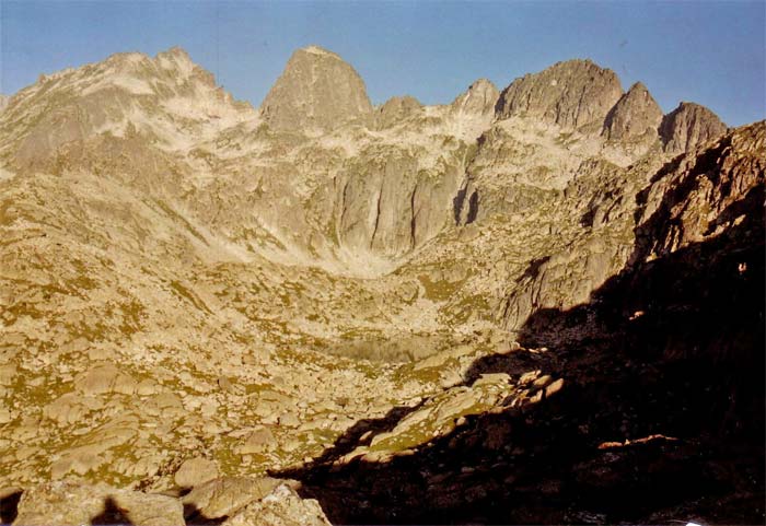 Estany de Tumenéia de Baix