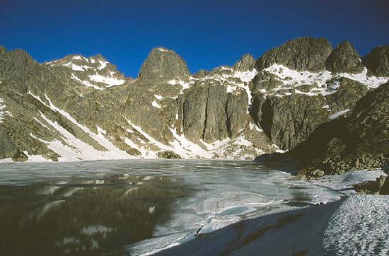 Estany de Tumeneia de Dalt