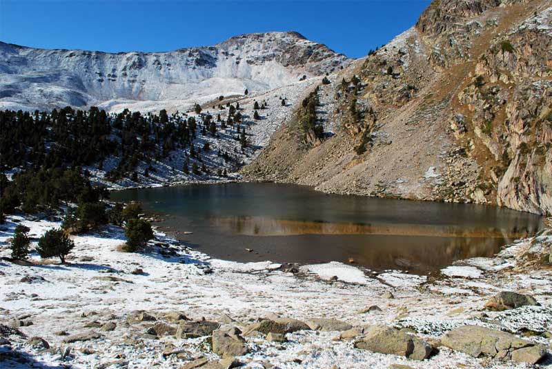 Estany Gran de la Pera