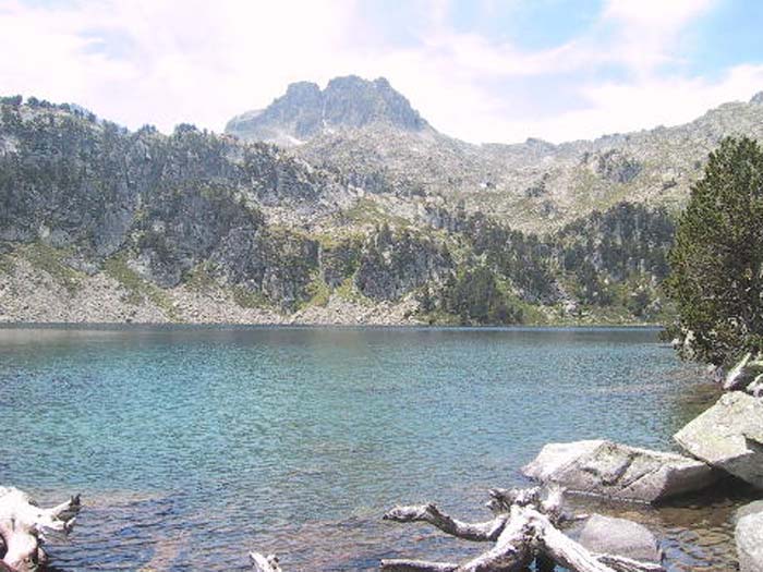 Estany de Gerber