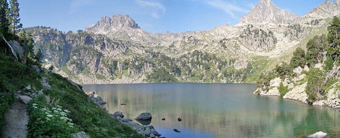 Estany de Gerber