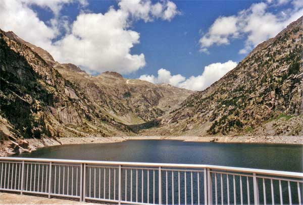 Estany de Cavallers