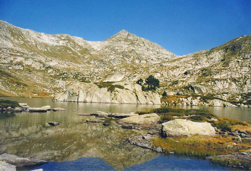 Estany de Senó