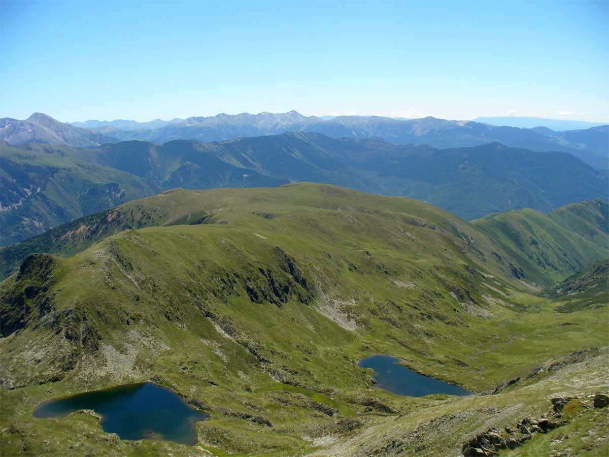 Estany Gran de Campirme