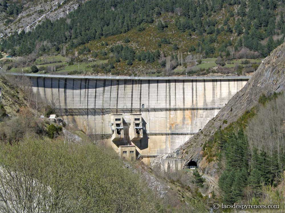 Embalse de Lanuza