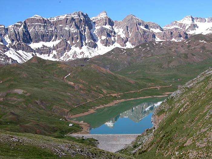 Embalse de Escarra