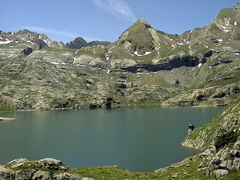 Lac d'Estaens