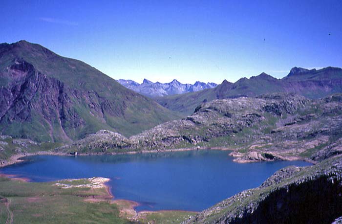 Ibón de Estanès