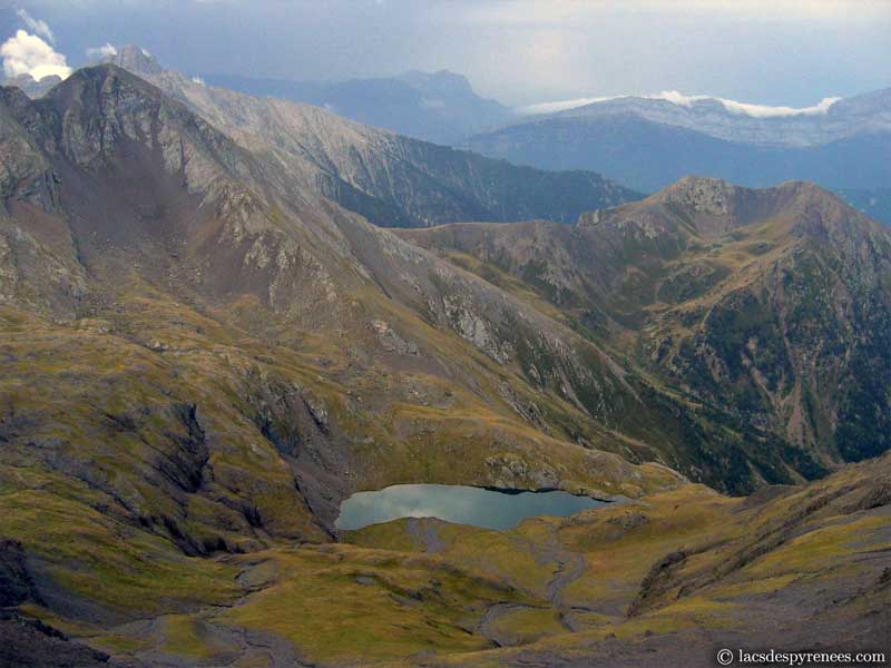 Ibón de Trigoniero