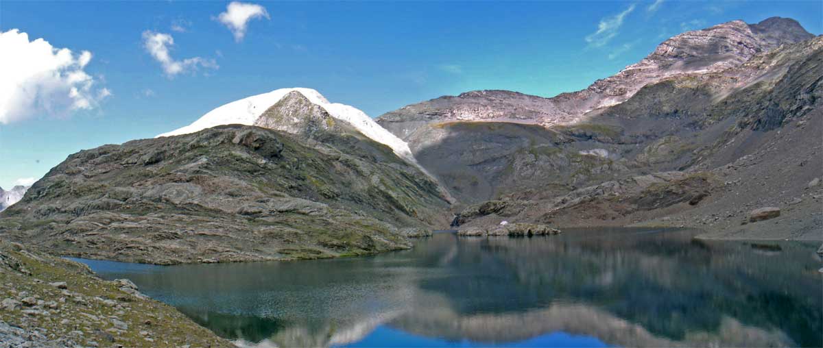 Lacs de la Munia