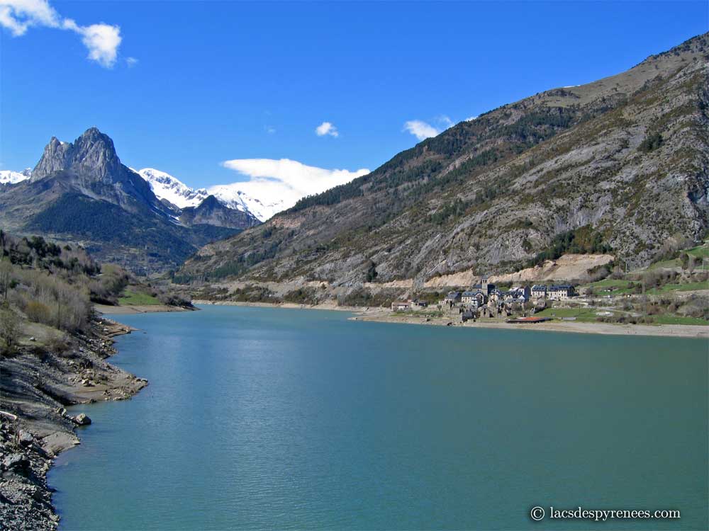 Embalse de Lanuza