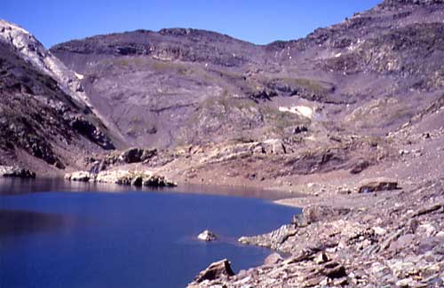 Lacs de la Munia