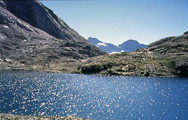 Lacs de la Munia - @ Gérard Raynaud Lacs de la Munia