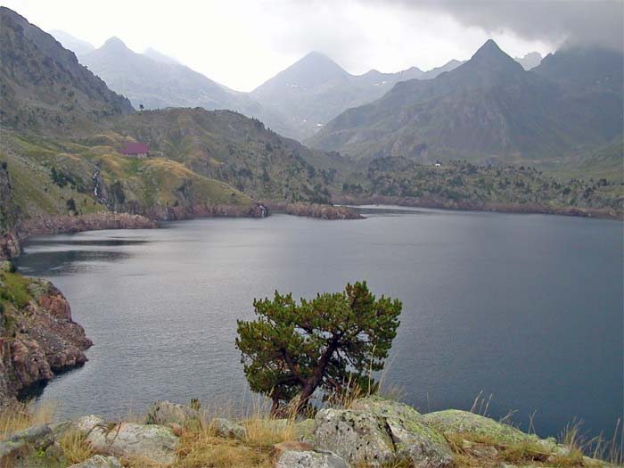 Embalse de Respumoso