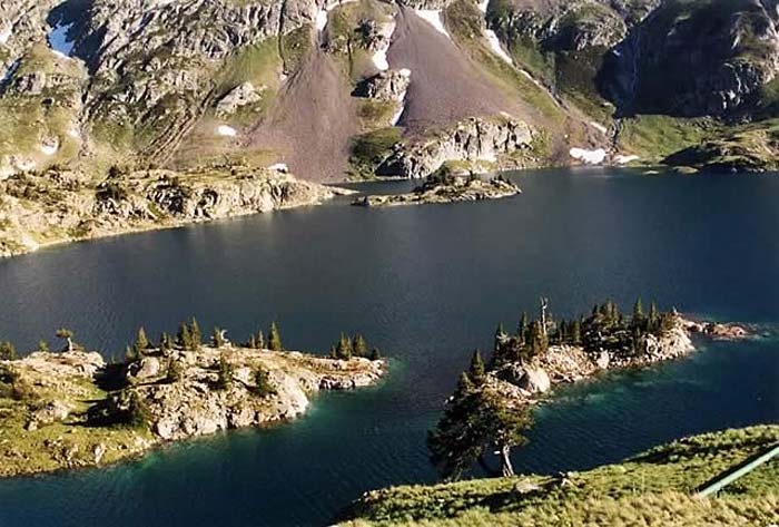 Embalse de Respumoso