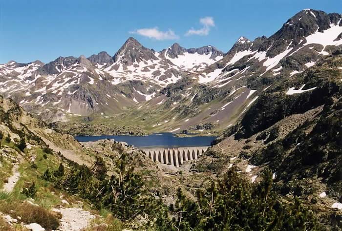 Embalse de Respumoso