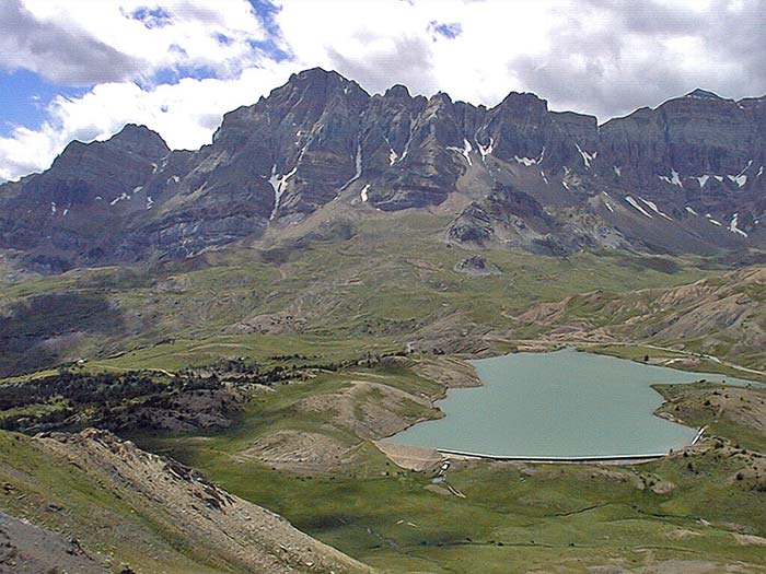 Embalse de Tramascastilla