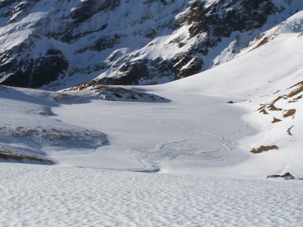 Lac d'Arizes