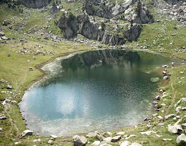 Lac des Cabidornats