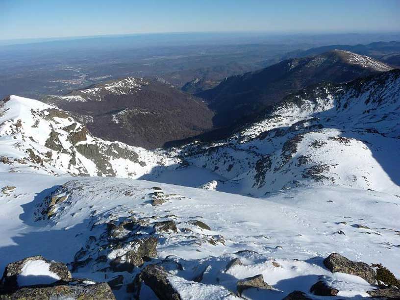 Etang du Diable - @ Cédric GEA Etang du diable tout de blanc vêtu