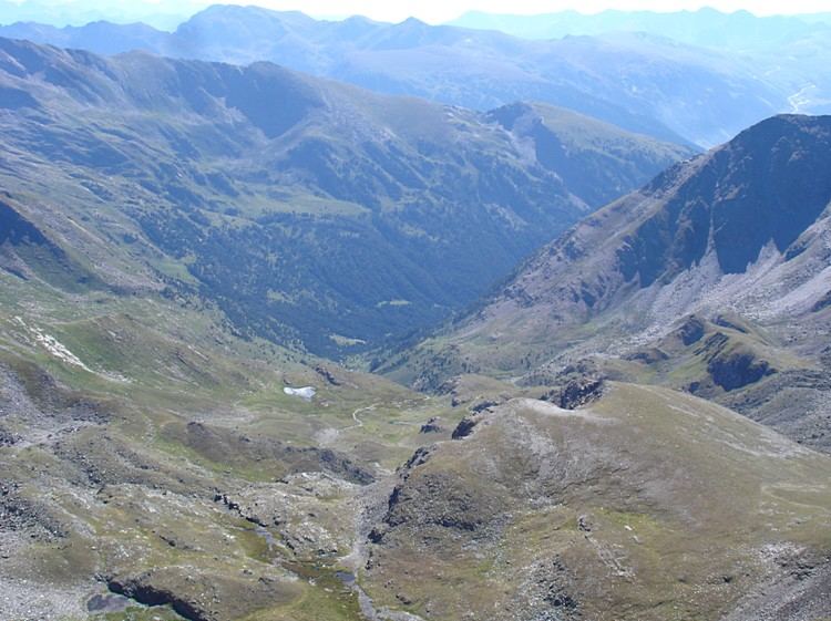 Estanys de Ransol - @ Steve Hagimont Estanys de Ransol desde el Serrère