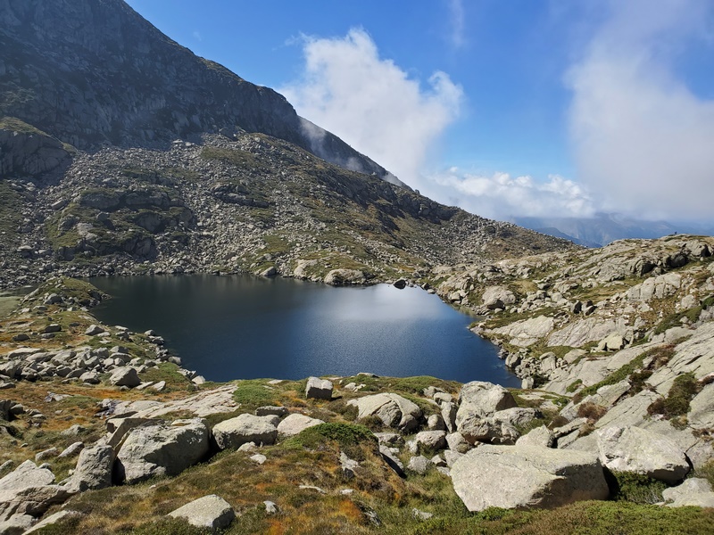 Etang de L'Astoué