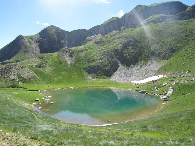 Etang de Prat Matau