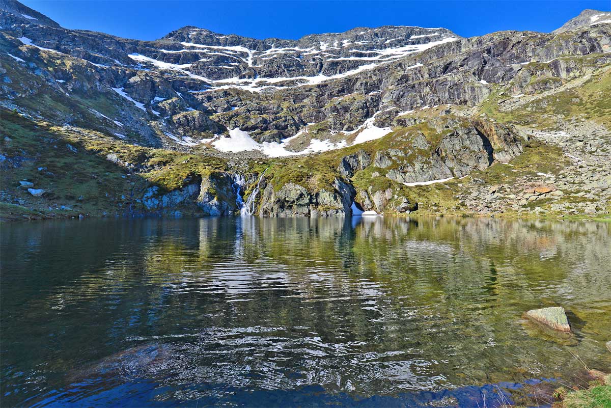 Etang de Coume d'Ose - @ Stephan Etang de Coume d'Ose
