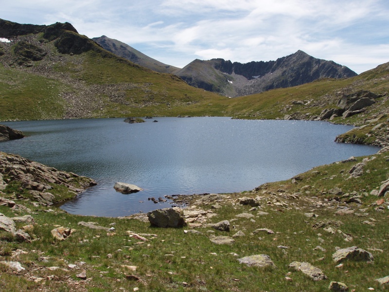 Etang de la Goueille