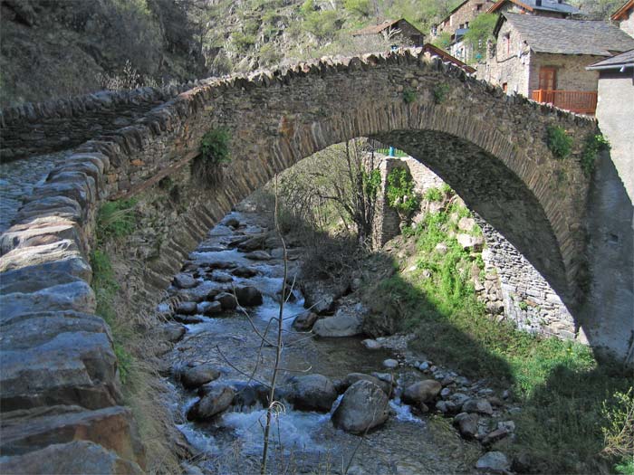 Sudán bronce Llamarada Vall de Cardós - Ibones y lagos del Pirineo