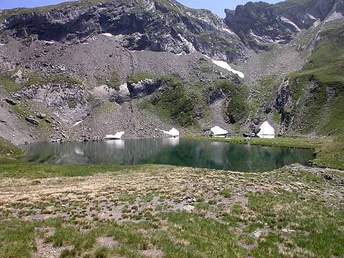 Lac de Maucapéra - @ Homer65 Lac de Maucapéra