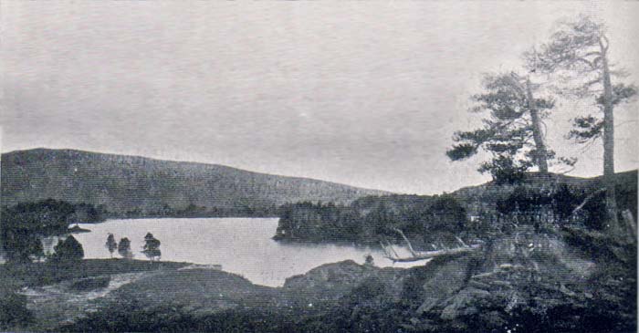 Estany del Mig de Camporells - @ Ludovic Gaurier Estany del Mig de Camporells