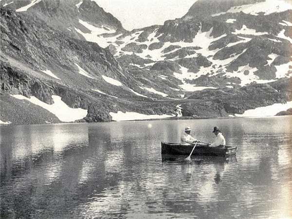 Lac d'Arratille