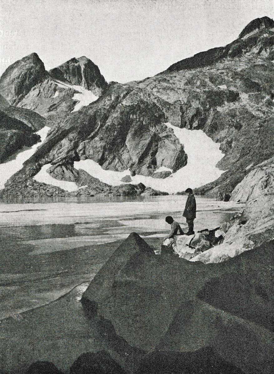 Lac Glacé d'Oô