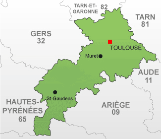 Vrbo Haute Garonne