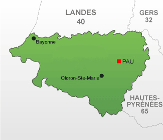 Homelidays Pyrénées Atlantiques
