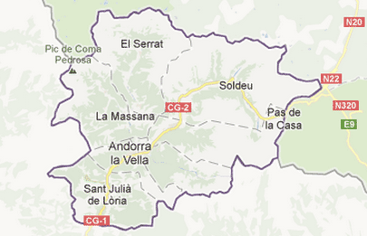 Vrbo Andorre
