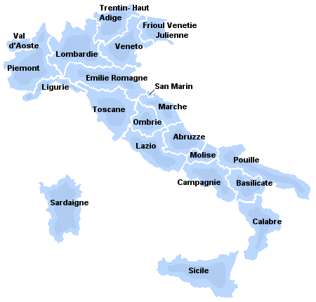 location vacances en Italie