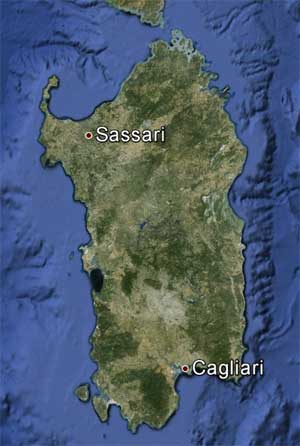 location vacances en Sardaigne