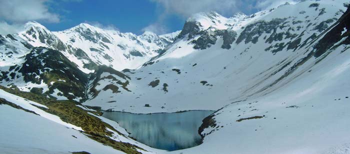 Lac d'Ourrec