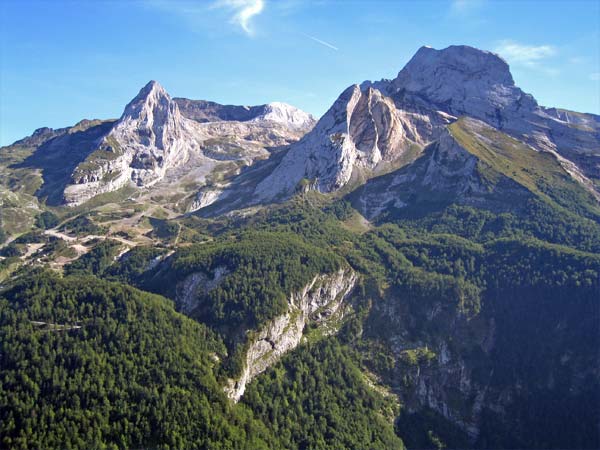 Gourette - pistes de ski