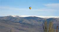 montgolfière