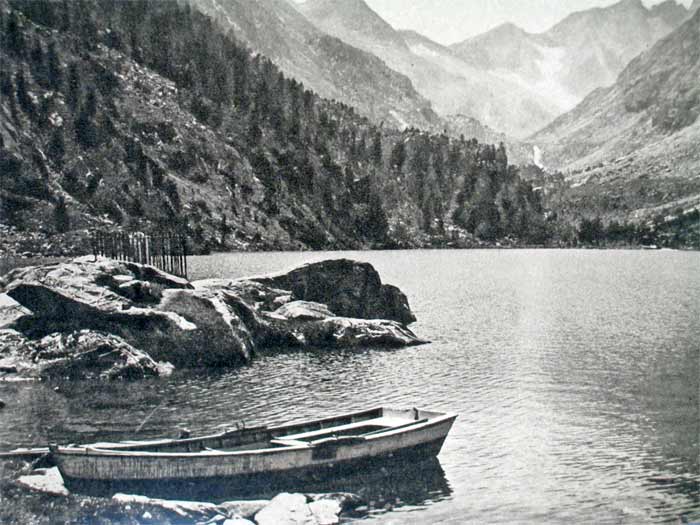 Lac de Gaube